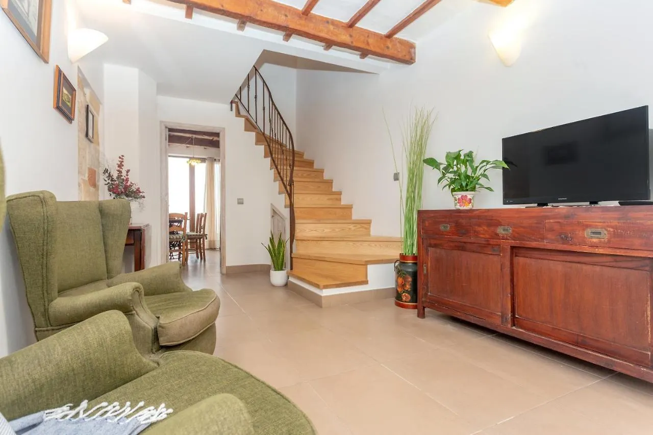 Villa Ses Andrones 3 à Ciutadella  Hébergement de vacances