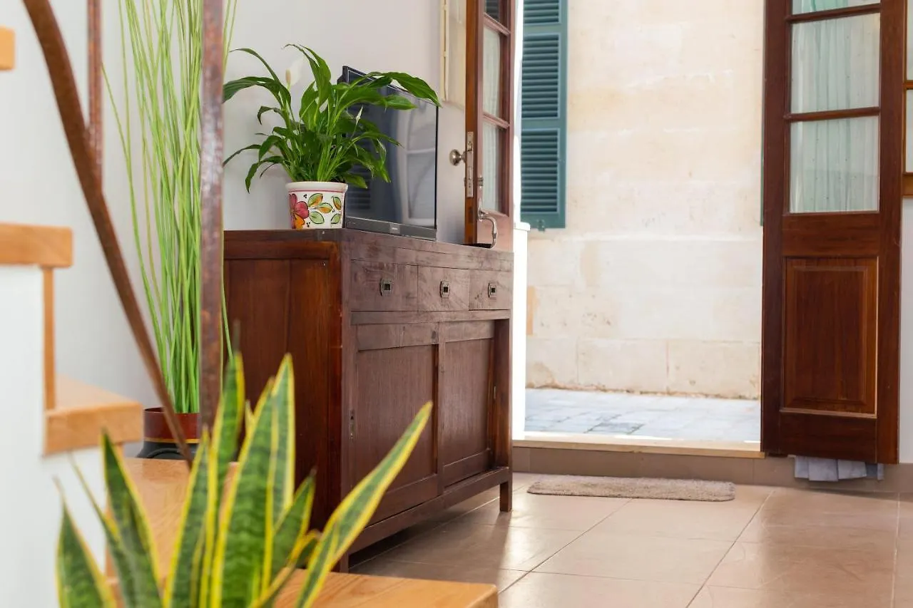 Hébergement de vacances Villa Ses Andrones 3 à Ciutadella
