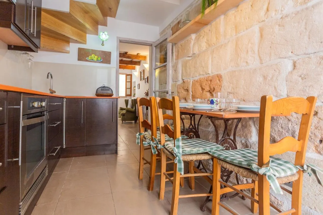 Villa Ses Andrones 3 à Ciutadella  0*, Ciutadella (Menorca) Espagne