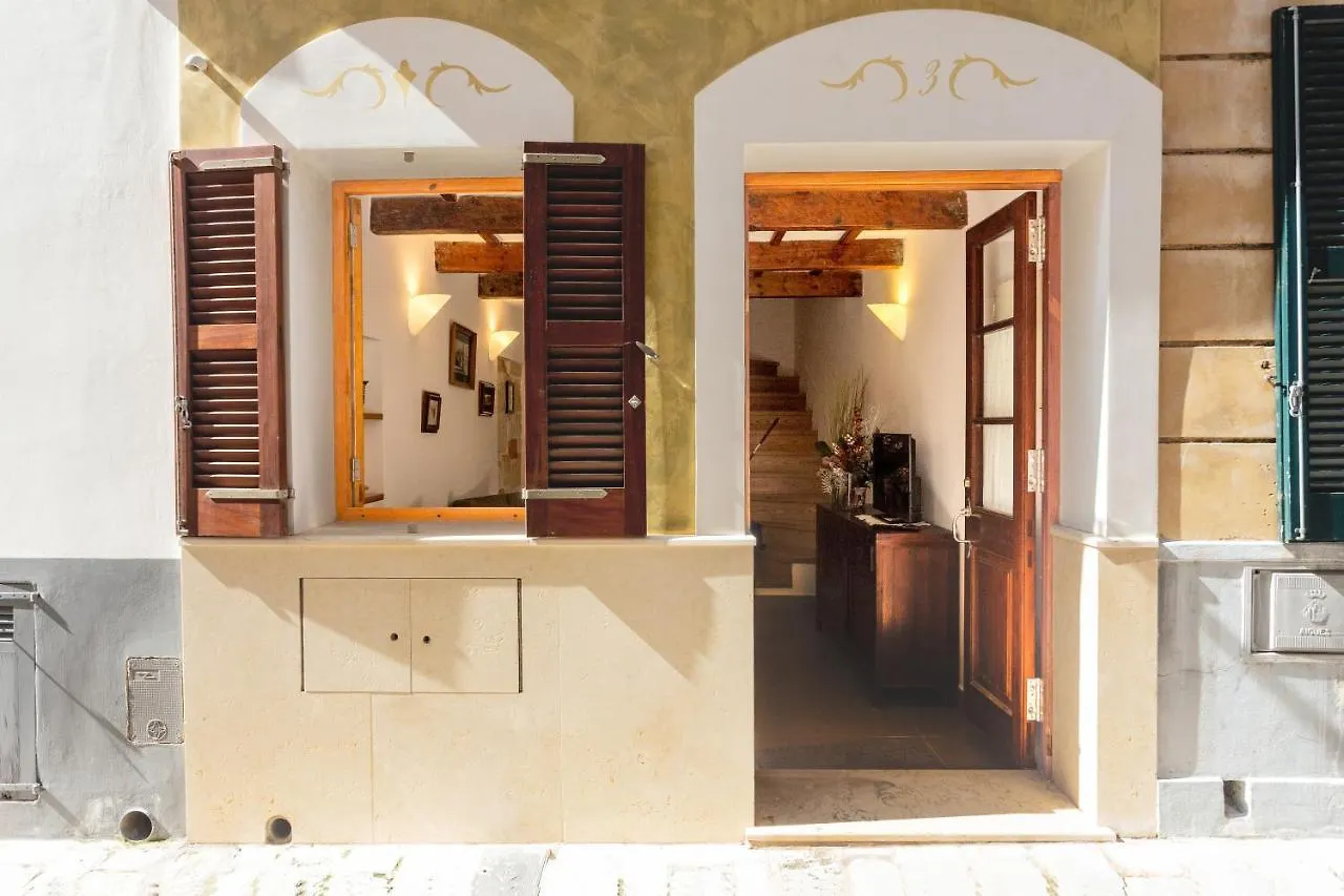 Villa Ses Andrones 3 à Ciutadella  Hébergement de vacances Ciutadella (Menorca)