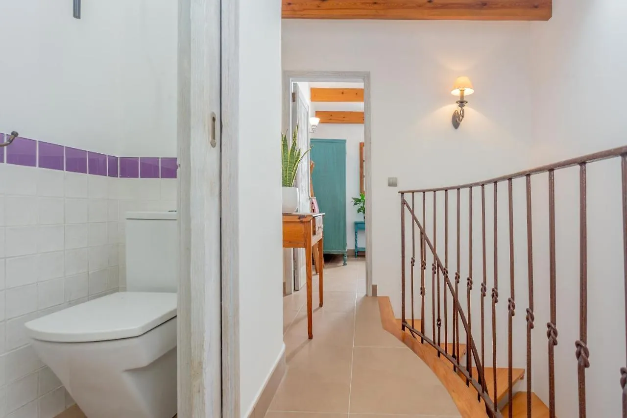 Villa Ses Andrones 3 à Ciutadella  Hébergement de vacances Ciutadella (Menorca)