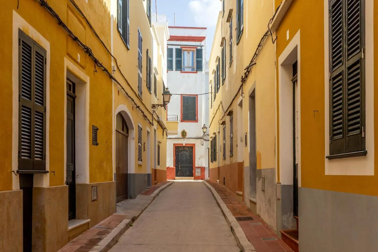 Villa Ses Andrones 3 à Ciutadella  0*, Ciutadella (Menorca)